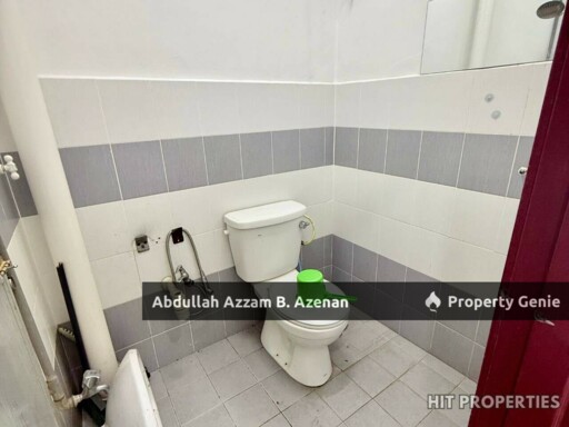 Taman Bertam Perdana Terraced Home In Penang, Freehold & Renovated