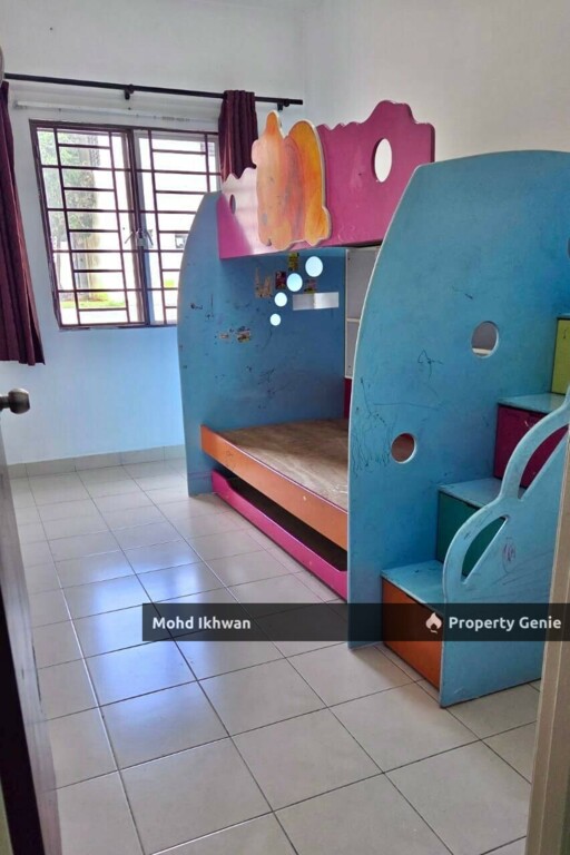 Akasia Apartment Setia Alam