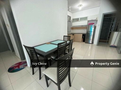 Kipark Apartment for Rent
