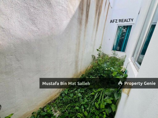 End Lot Single Storey Terrace House, Northfield Yarra Park, Sungai Petani, Kedah