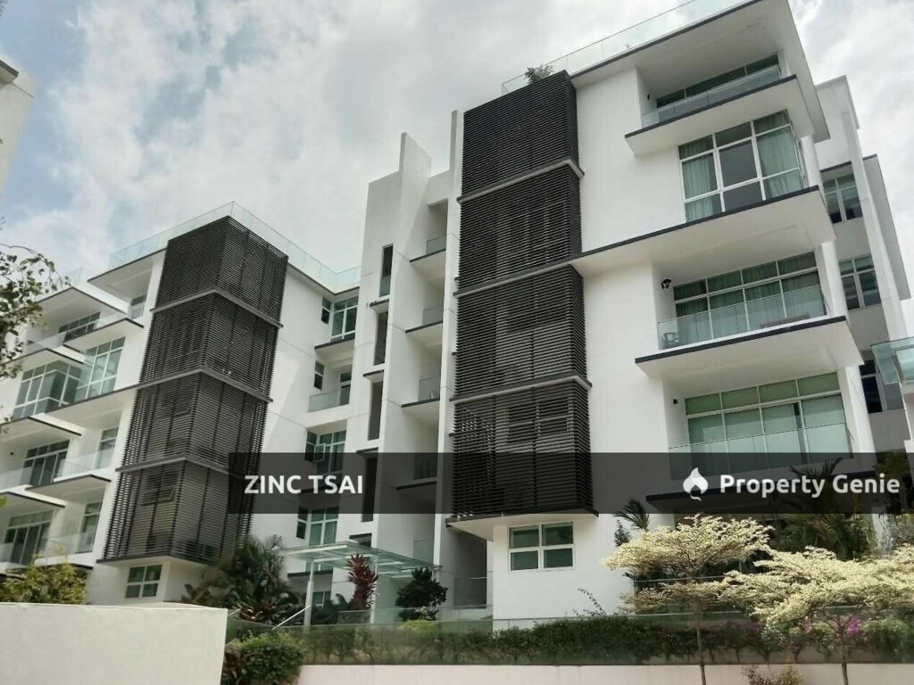 Kenny Hills Residence {Save RM 758,000} 6 mins drive to MRT Pusat Bandar Damansara_7 mins drive to 1 Utama Shopping Centre