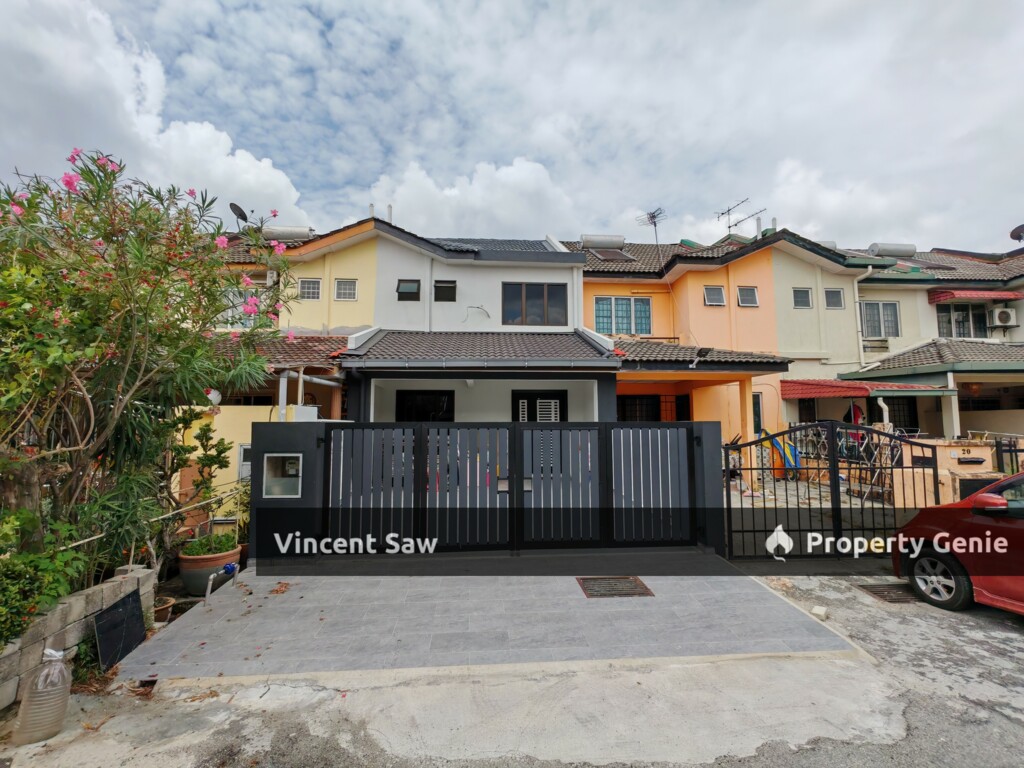 Bandar Mahkota Cheras, Sungai Long, Cheras,