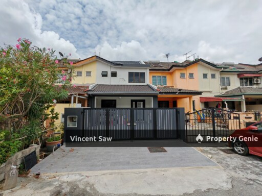 Bandar Mahkota Cheras, Sungai Long, Cheras,