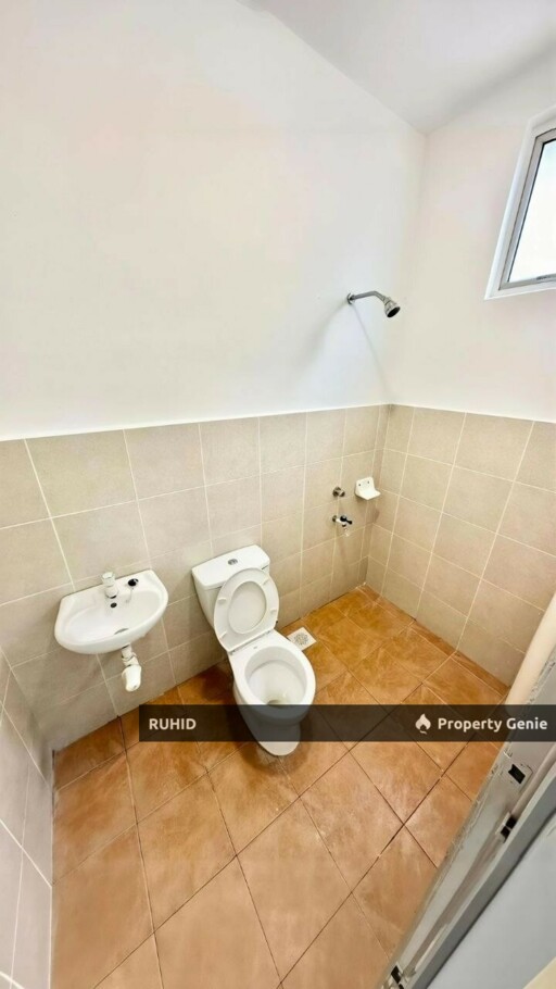 Double Storey Terrace House Taman Scientex Senai | Fully Renovated | Unblock View | Freehold