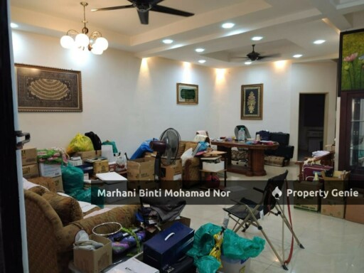 Partial Furnish • Kota Warisan • Jalan Warisan