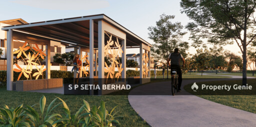 Banyan @ Setia EcoHill 2
