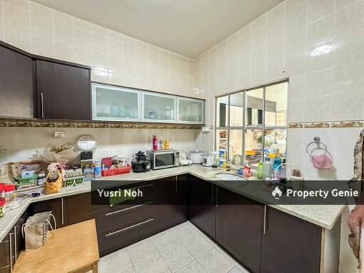 Double Storey Saujana Damansara, PJU 10, Petaling Jaya, Selangor