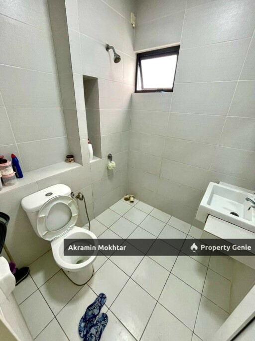 FULLY RENOVATED | FACING OPEN Double Storey Graham Eco Grandeur Puncak Alam Selangor