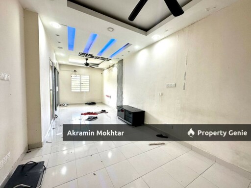 Renovated | Double Storey Terrace Intermediate Amoda, Saujana Rawang