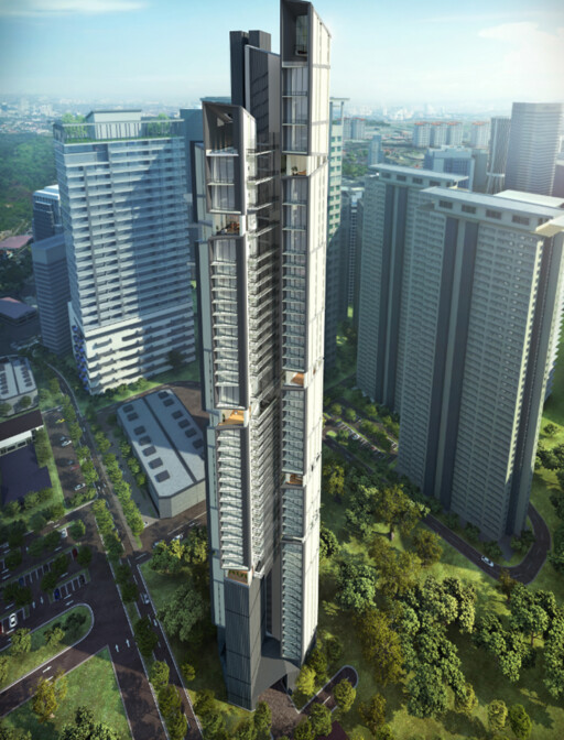 Isola KLCC