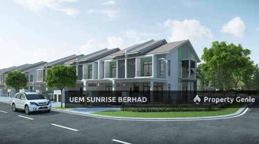 Serimbun, Nusa Idaman