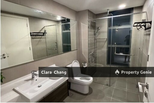 Teega Residences @ Puteri Harbour Fully Furnished 1Bed 1Bath