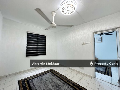 Renovated | Pangsapuri Sri Penara Bandar Sri Permaisuri, Cheras , KL