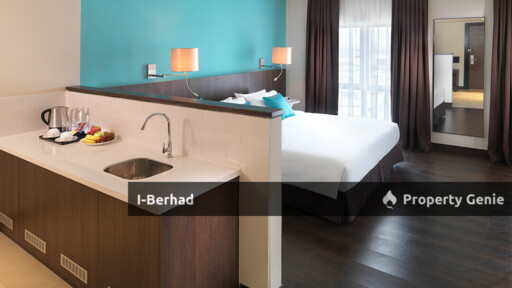 i-Suite @ i-City