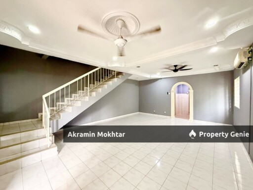 Freehold, End Lot & Renovated | Double Storey Taman Semenyih Mewah, Semenyih