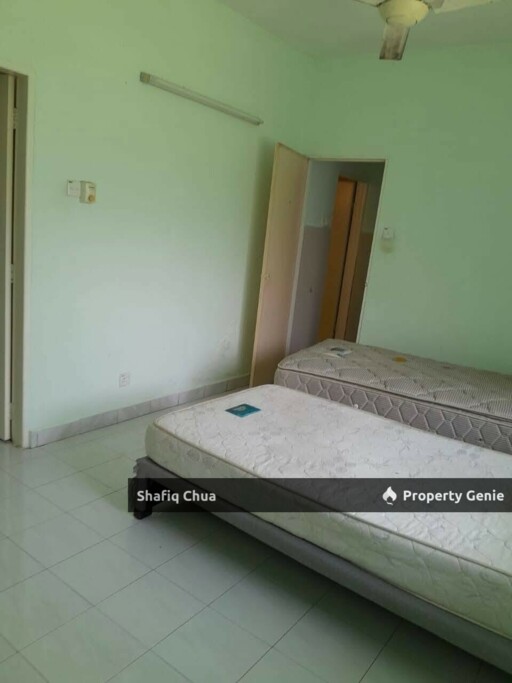 Double Storey Semi Detached Near Bukit Gasing, Petaling Jaya For Rent