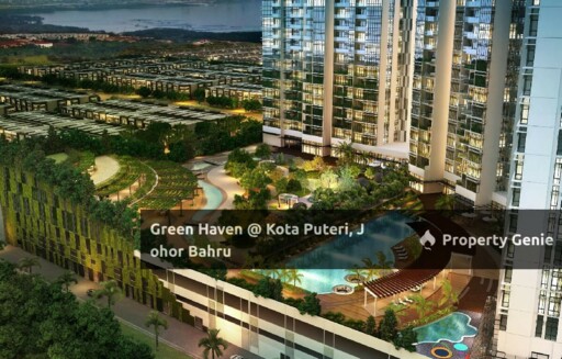 Green Haven @ Kota Puteri, Johor Bahru