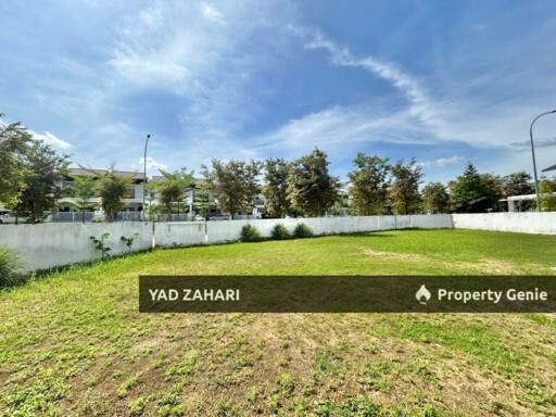 Huge Extra Land Corner Lot Double Storey Terrace House, Hijayu 2 Resort Homes, Bandar Sri Sendayan