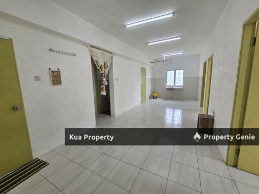 Samajaya Apartment (First Floor) For Rent
