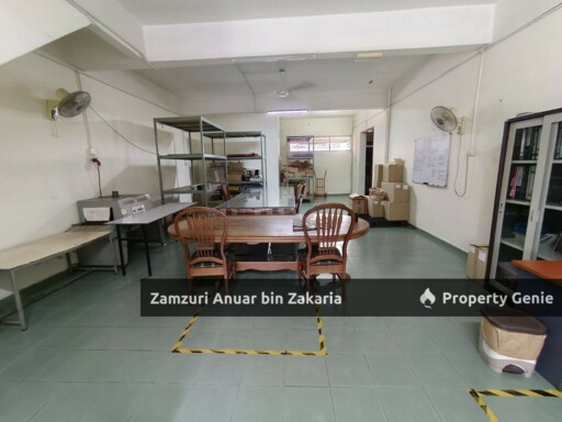 Rumah Kedai 2 Tingkat Taman Tabung Haji Kepala Batas Alor Setar Kedah
