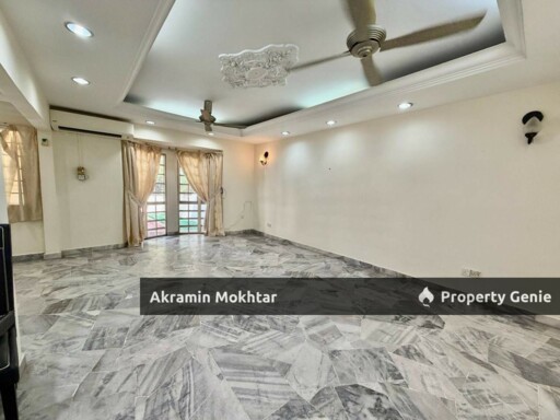 Corner Lot Facing Open Double Storey Semi D  Seksyen 9 Shah Alam