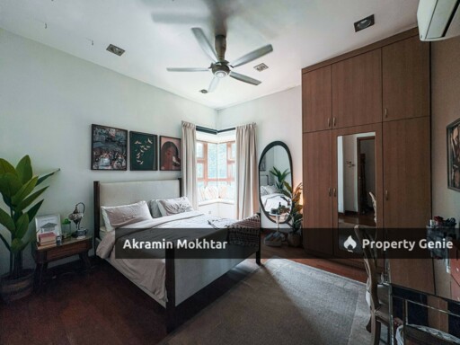 Freehold & Partially Furnished | Tijani 2 South @ Bukit Tunku