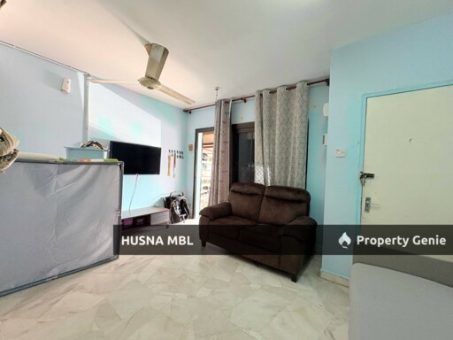 Rumah Teres 2 Tingkat Seksyen 18 Shah Alam | Renovated | Lokasi Matang Berdekatan Sekolah