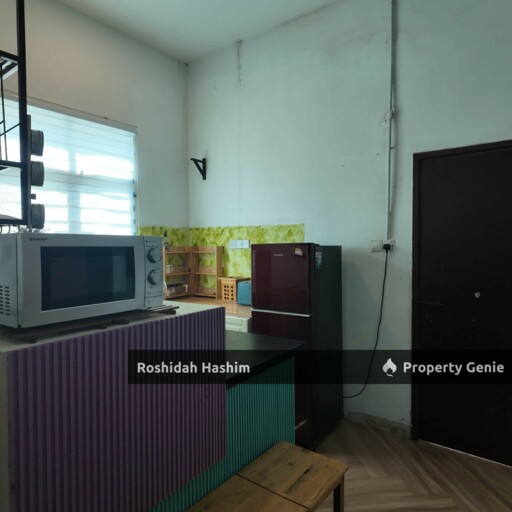 [Open Facing] Teres Setingkat Bertam Pinggiran, Kepala Batas Penang