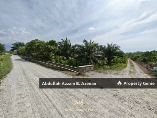 Tanah Kebun Kampung Batu Putih