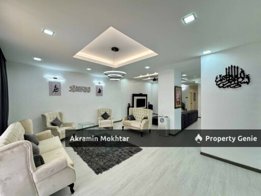 FACING OPEN & FULLY RENOVATED | 2 STOREY CORNER LOT @ SEKSYEN 7 SHAH ALAM