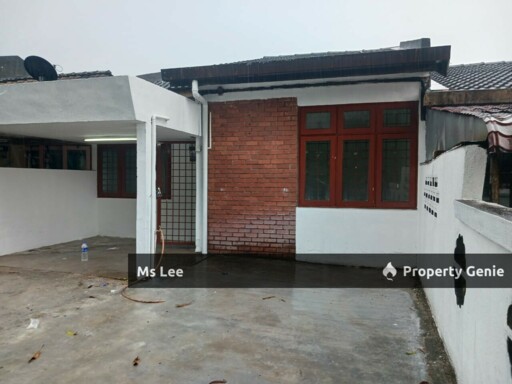 1 Storey house-Taman Ayer Keroh Heights 1 @ Ayer Keroh, Melaka-Ready 15/9 or 30/9