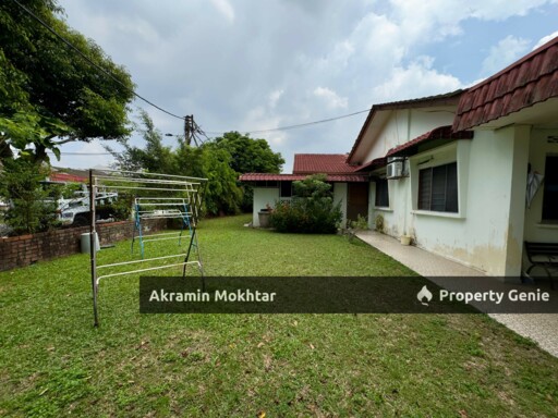 1-STOREY TERRACE CORNER LOT SEKSYEN 14, PETALING JAYA