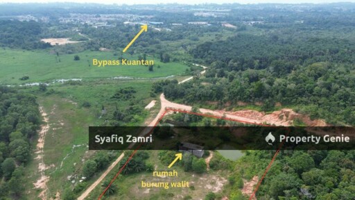 TANAH 4.9 EKAR BALOK, MUKIM SG KARANG - FREEHOLD