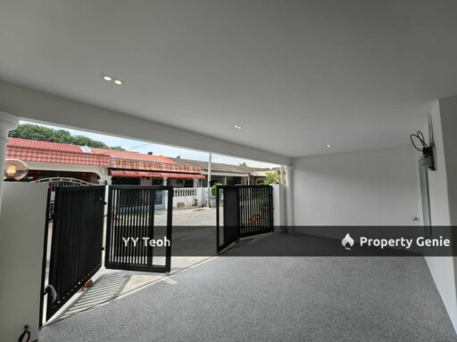 Bukit Senjuang Single Storey Terrace