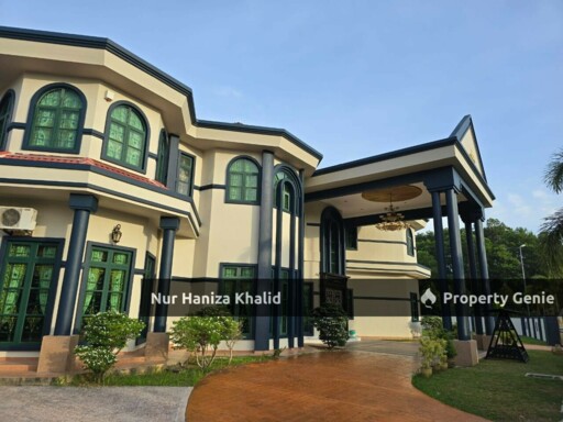 Freehold Bungalow Kota Warisan Sepang Selangor