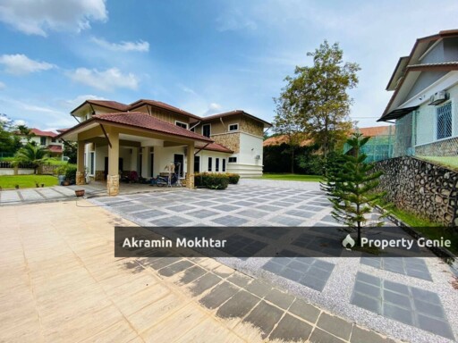 FULLY FURNISHED & RENOVATED | DOUBLE STOREY BUNGALOW PUNCAK PINGGIRAN PUTRA SUNGAI MERAB KAJANG