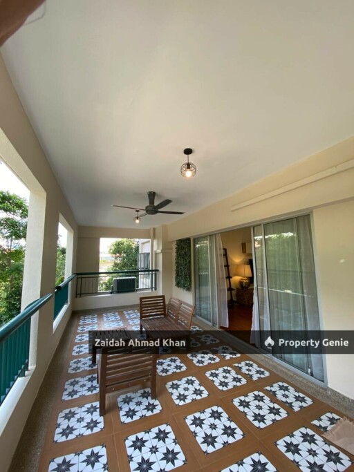 Duplex Seri Maya Condominium Renovated