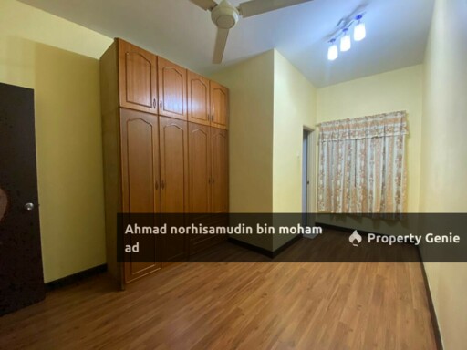 Partial Furnished: Double Storey Terrace Jalan Elektron U16 Denai Alam