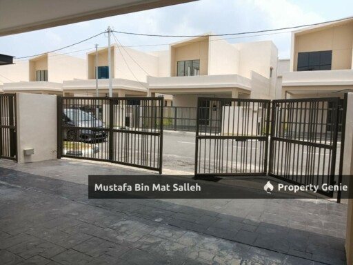 1.5 Storey Bungalow, La Casa Lunas, Lunas, Kulim