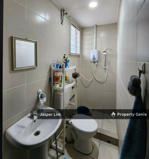 Taman Calrose Linked Bungalow (Room Specialist)