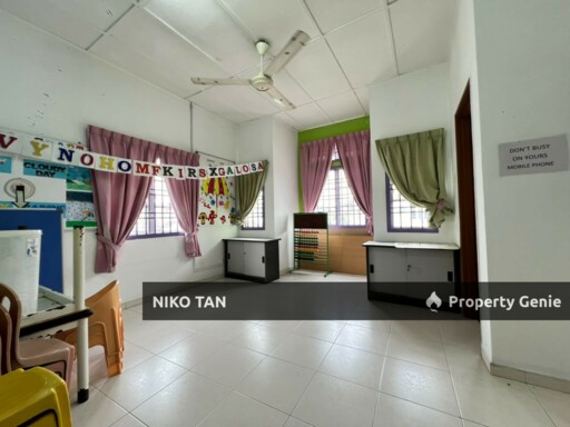 Jalan Indah 2 Sty Fully Renovated & Extended Bukit Indah