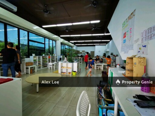 3 Storey Bandar Bukit Puchong Shop Office