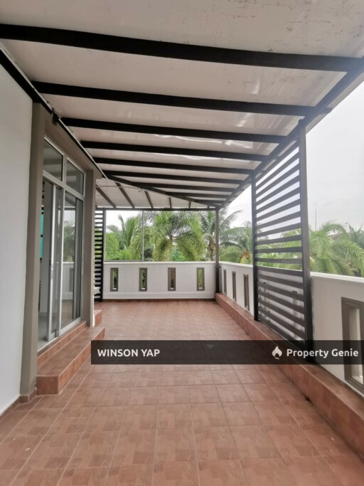 2Storey Terrace Setia Indah Precinct 9 Corner Lot Renovation Unit Nego