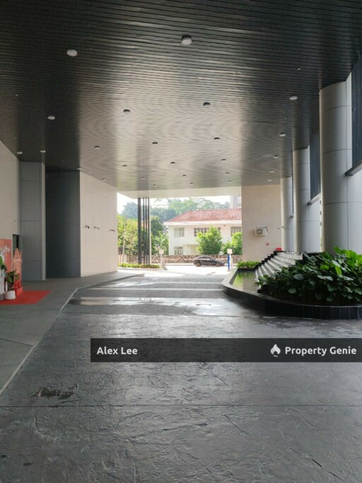 Agile Bukit Bintang TRX Apartment for Rent | 5-Min Walk to MRT, Fully Furnished