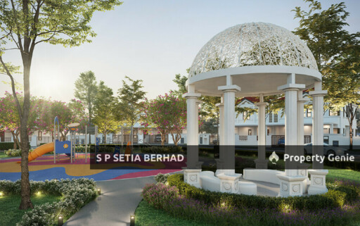 Malkoha 1 @ Setia Alamsari