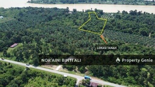 𝐓𝐀𝐍𝐀𝐇 𝐋𝐎𝐓 𝐏𝐄𝐑𝐓𝐀𝐍𝐈𝐀𝐍 𝟒 𝐄𝐊𝐀𝐑 𝐏𝐔𝐋𝐀𝐔 𝐌𝐀𝐍𝐈𝐒 𝐏𝐄𝐊𝐀𝐍