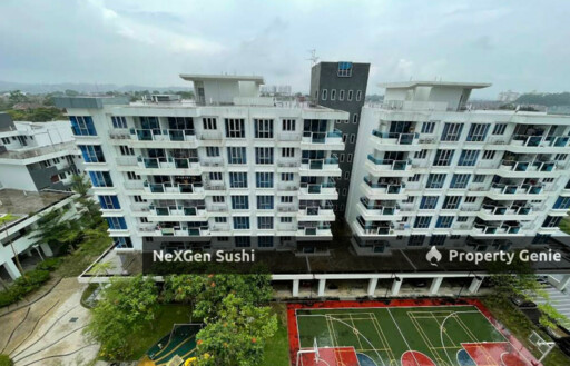 Apartment Putra 1🔥 Save RM 96,220