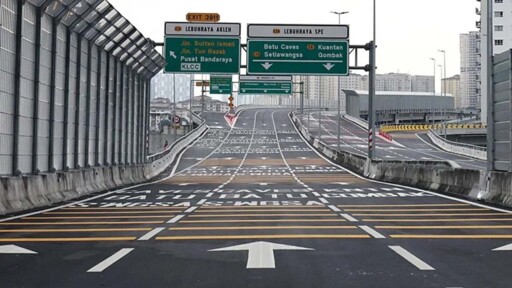 Setiawangsa Pantai Expressway (SPE) Now Fully Open