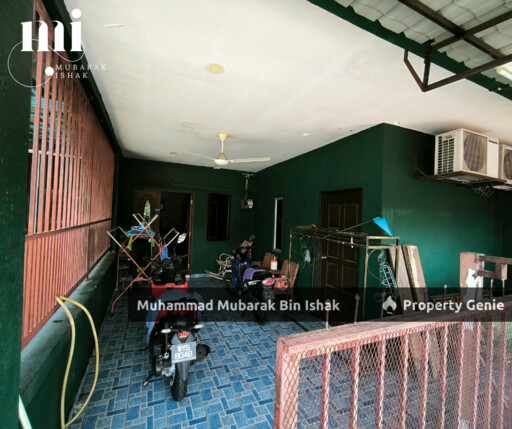 Taman Ayer Itam Permai 1-Storey Terrace | Sg. Merab Bangi, Kajang & Putrajaya.