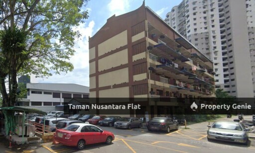 Taman Nusantara Flat
